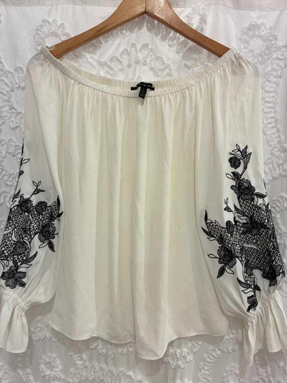 WHBM blouse